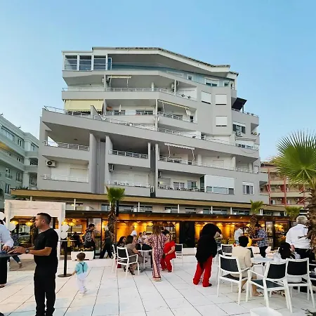 Gent'S Inn Durres Exterior photo